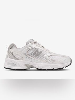 NEW🌟 New Balance 530 Running Sneakers Shoes White Grey
